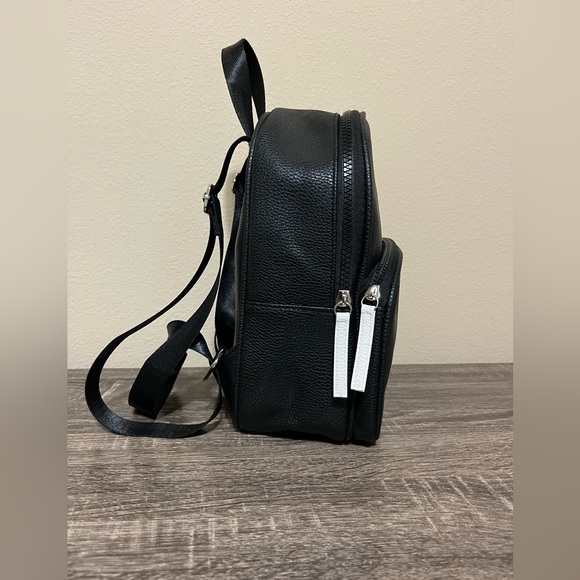 Black Nautica Mini Backpack EUC - Picture 2 of 6